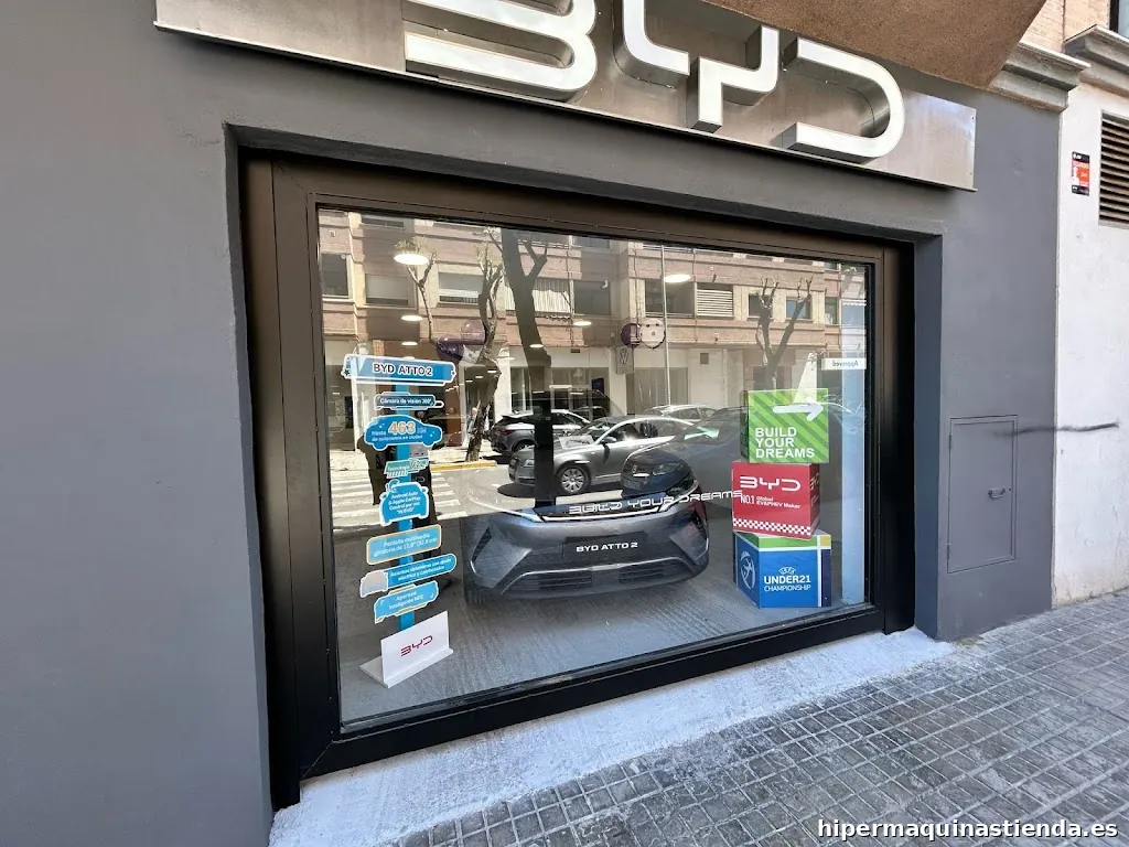 BYD Atursa Automocion Torrente