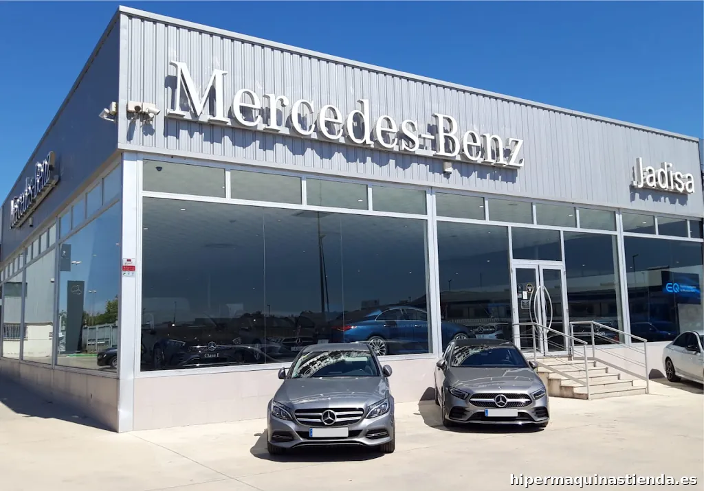 Jadisa Mercedes-Benz | Úbeda - Grupo Angal
