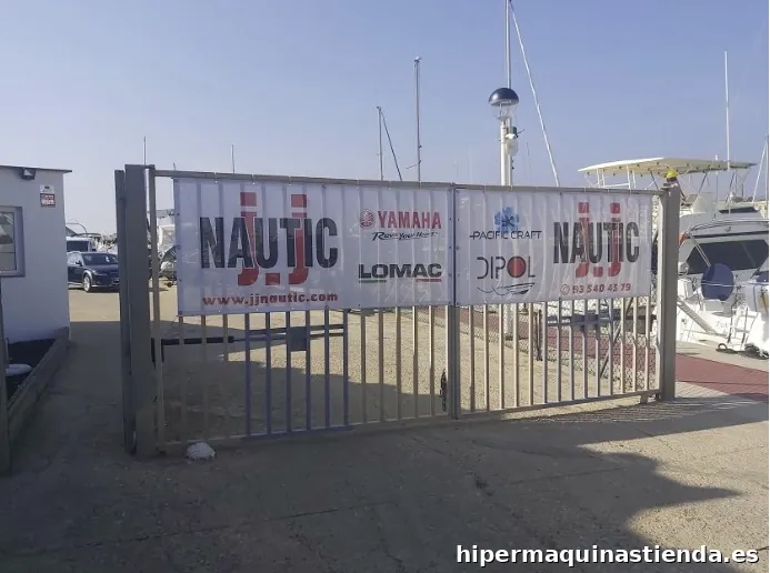 JORDI'S NAUTIC, S.L.