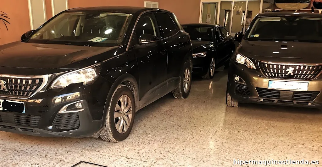 UTREARROYO AUTOMÓVILES