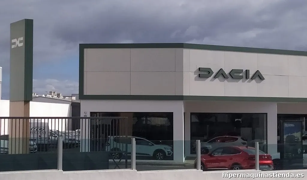 Dacia Lanzarote - Juan Toledo