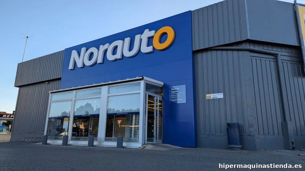 Norauto Logroño