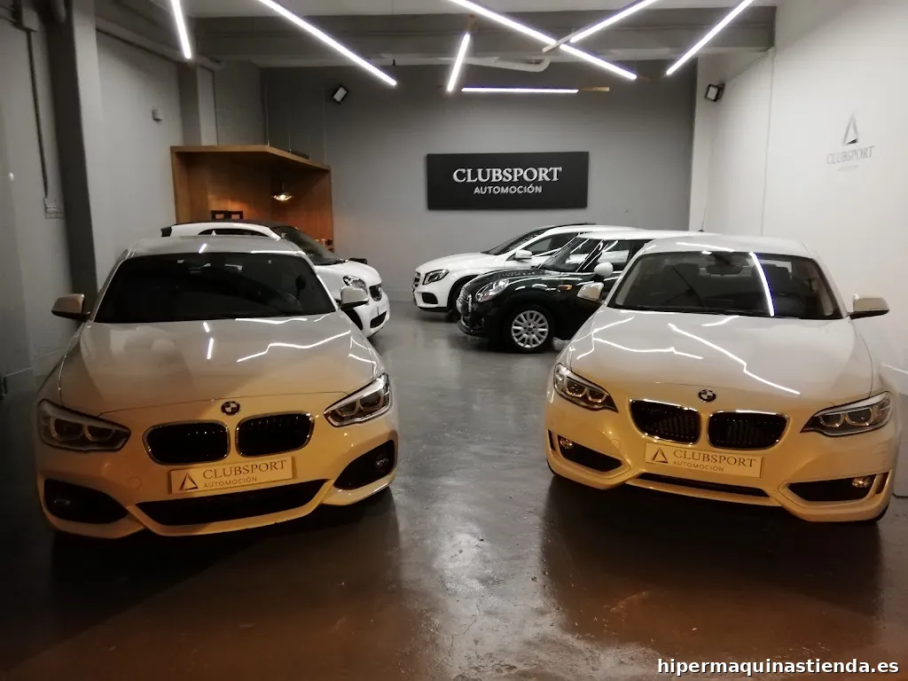 Clubsport Automoción