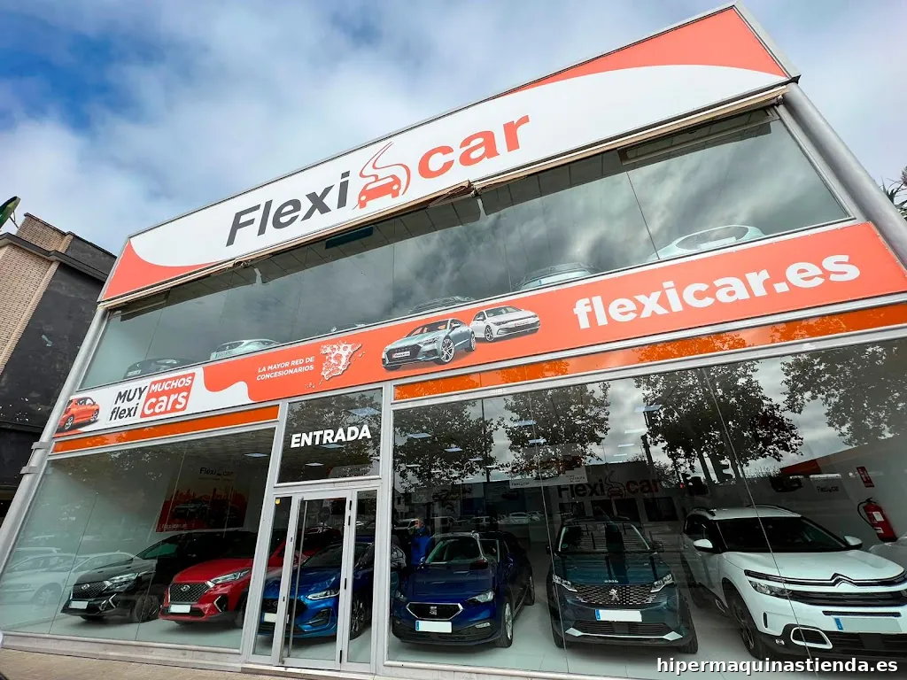 Flexicar Talavera de la Reina | Concesionario de coches de segunda mano