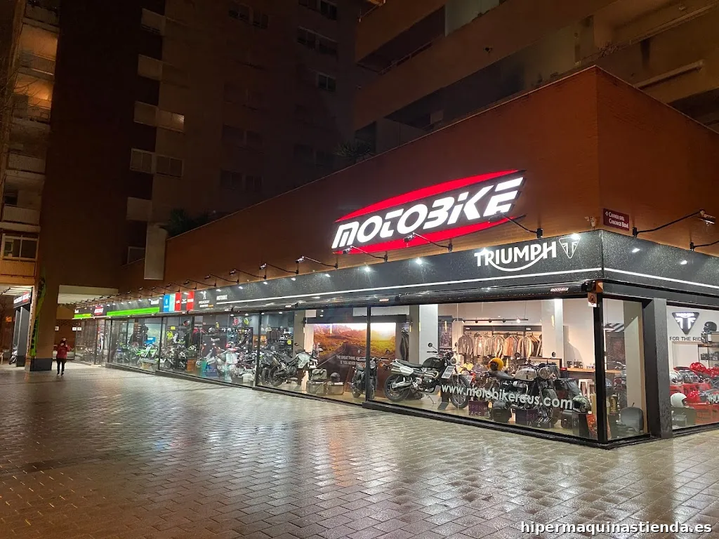 Motobike Reus