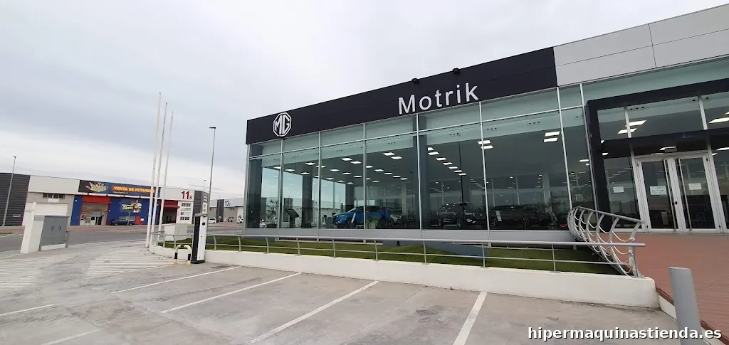 MG Castellón - Motrik Automoción