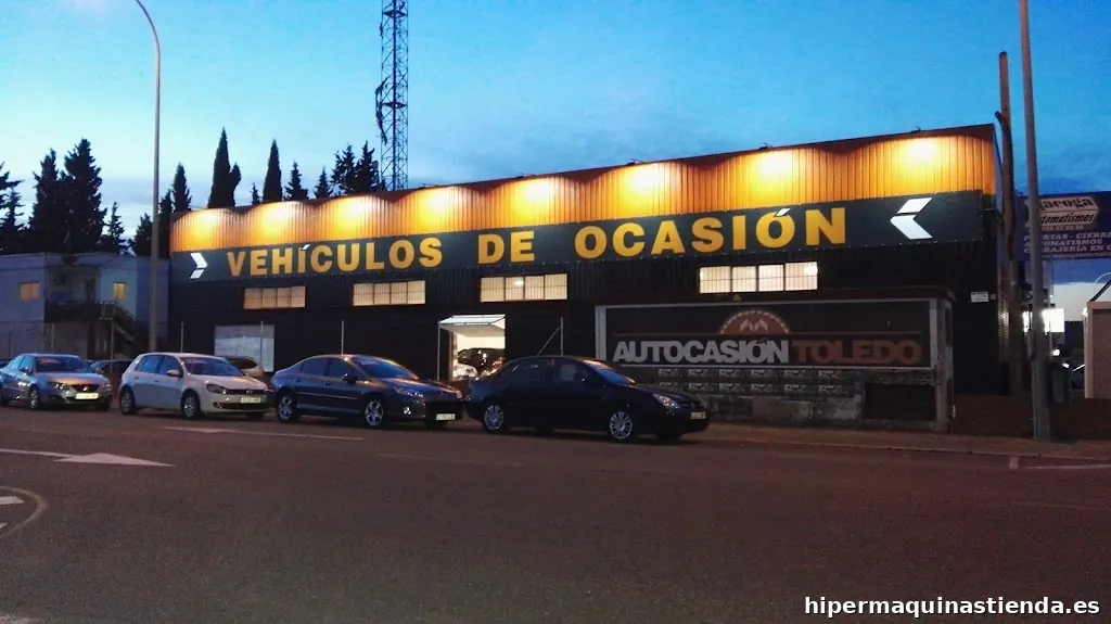 AUTOCASIÓN TOLEDO
