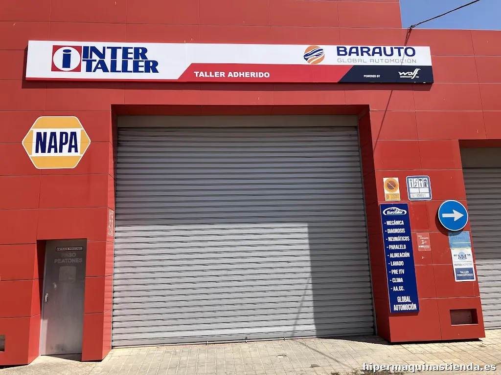 Barauto Global Automoción | Taller Mecánico en Talavera | Recambios