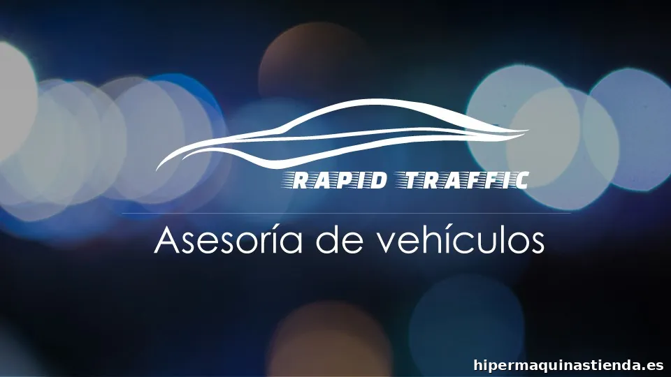 Rapid Traffic Gestoría de Vehículos | Transferencias y Cambios de Titularidad para Coches y Motos