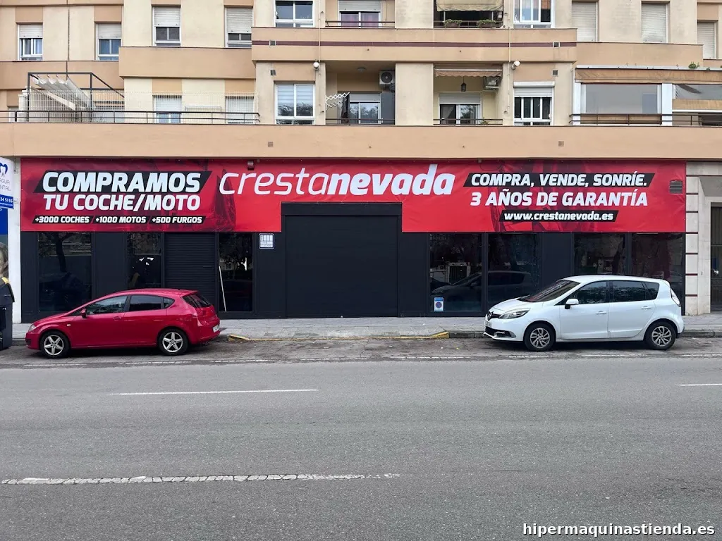 Crestanevada Jerez de la Frontera