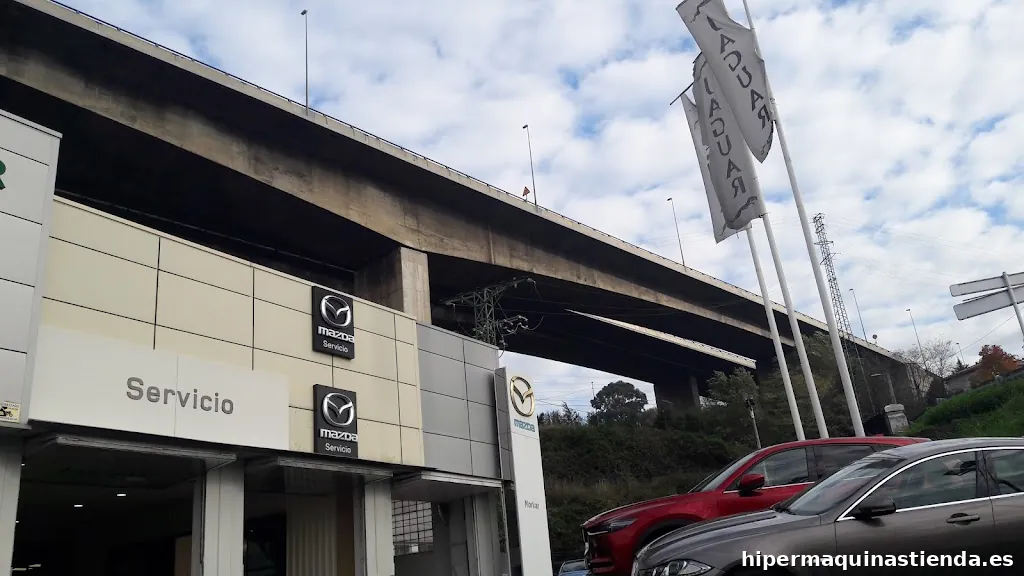 Grupo Meuri - Mazda Norkar - Erandio