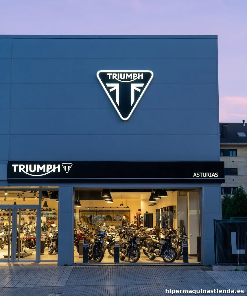Triumph Asturias