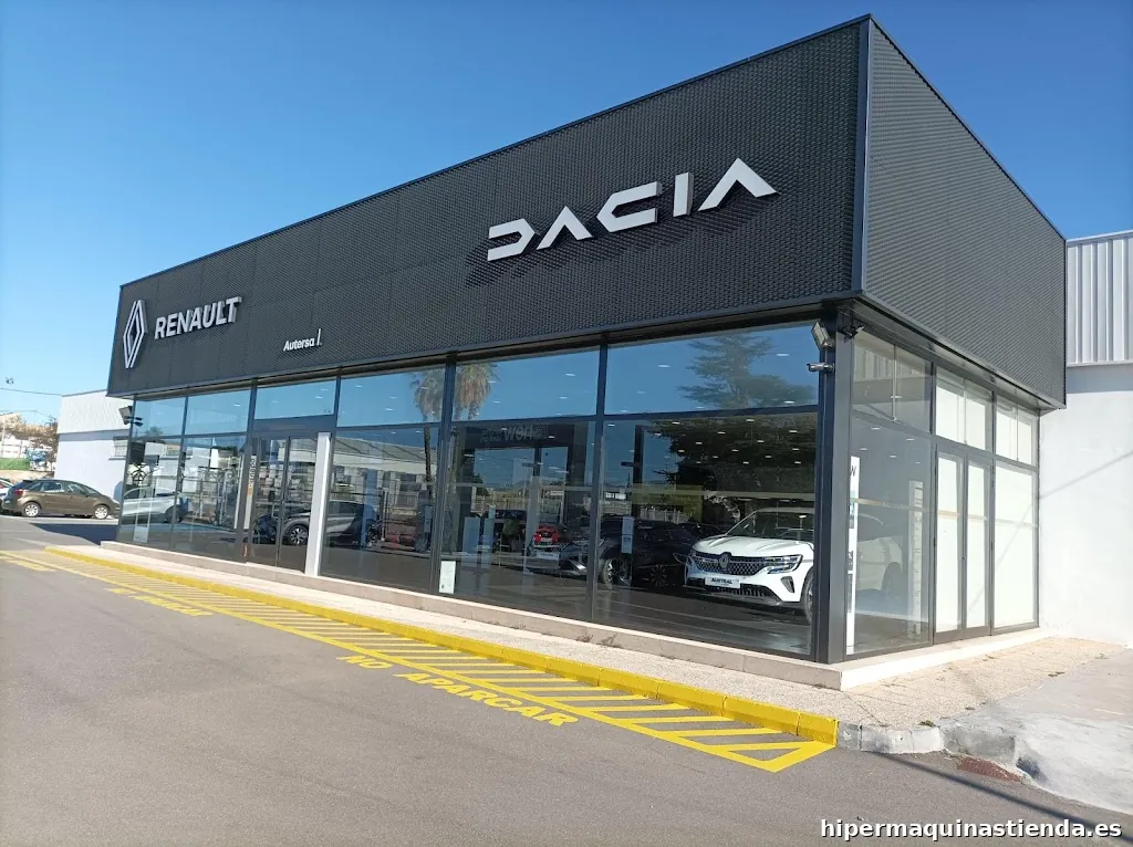 Renault Vila-real AUTERSA