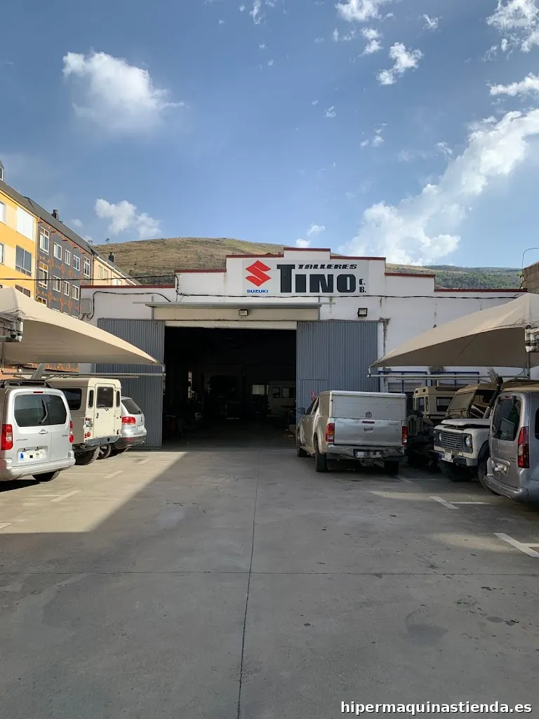 TALLERES TINO Suzuki