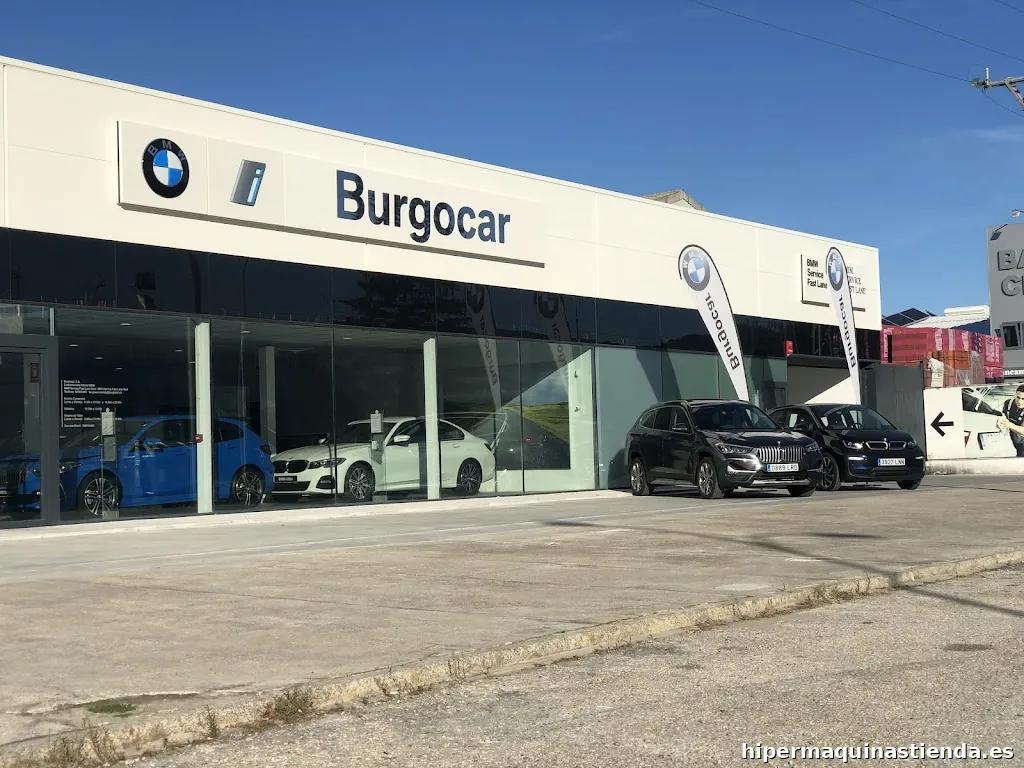 BMW Burgocar