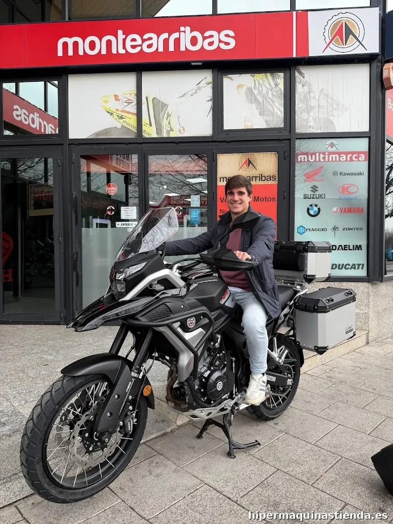 Montearribas Motor