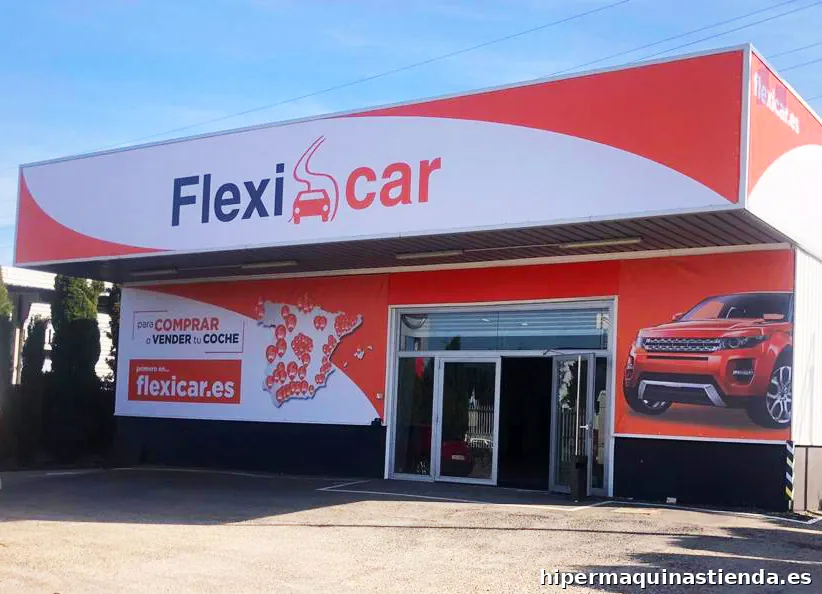 Flexicar Alcorcón - Av. San Martín de Valdeiglesias | Concesionario de coches de segunda mano