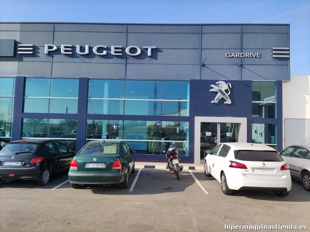 GARDRIVE PEUGEOT UTRERA