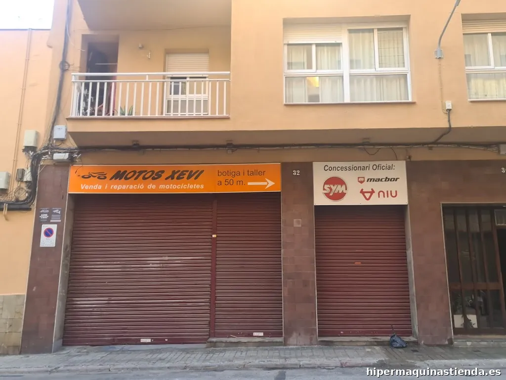 MOTOS XEVI, S.L.