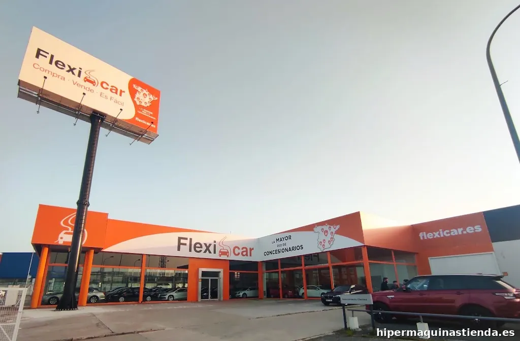 Flexicar Córdoba - Paseo Fluvial Guadalquivir | Concesionario de coches de segunda mano
