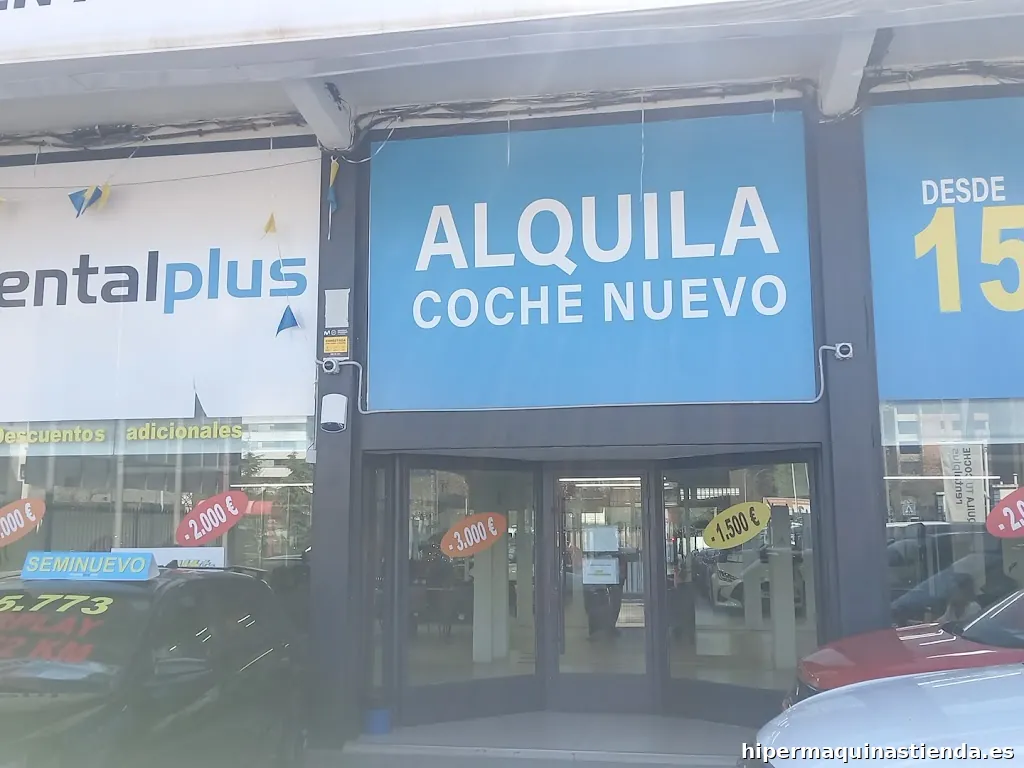 OcasionPlus Torrejón de Ardoz 120 | Concesionario de coches de segunda mano