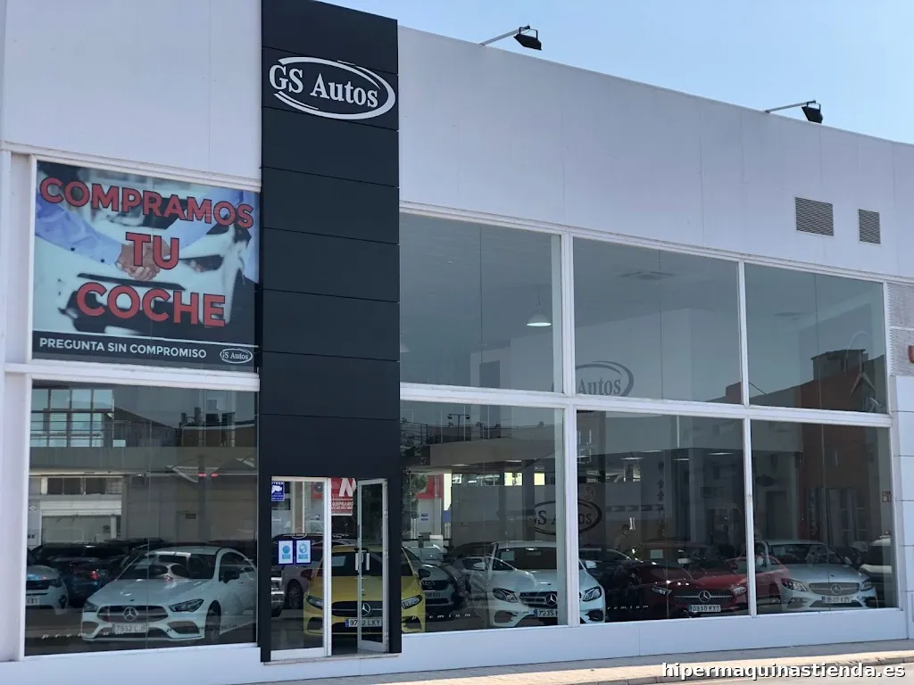 GS Autos Málaga | Concesionario vehículos km0 y ocasión