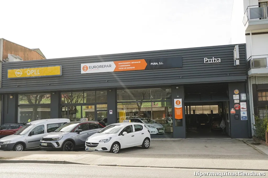 Puba Automoció