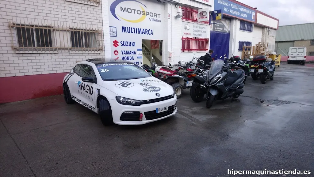 Motosport Villalba