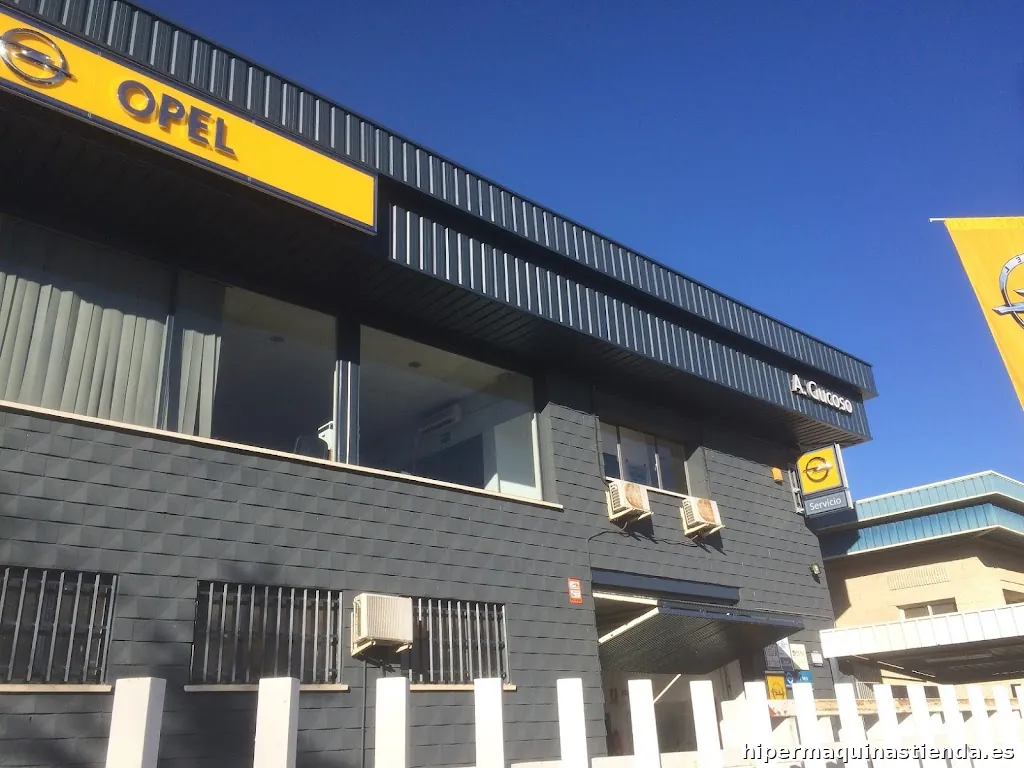 OPEL Auto Gucoso S L