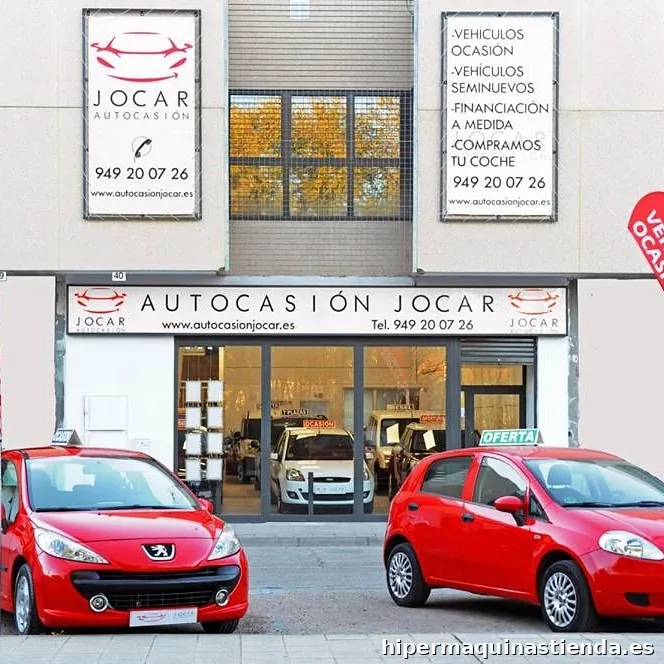 Autocasion Jocar | coches segunda mano y ocasión