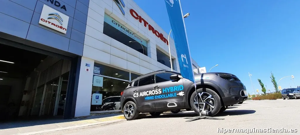 Citroën Igualada | Yomovo Exclusivas Pont