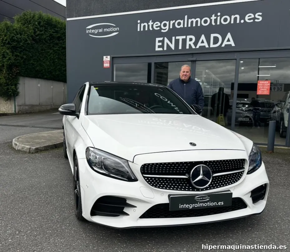 Integral Motion | Coches segunda mano en Santiago de Compostela