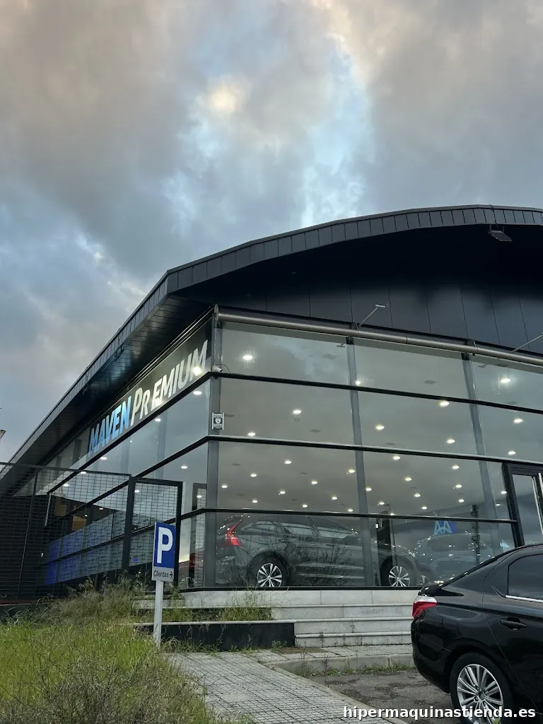 MAVEN PREMIUM MÉRIDA