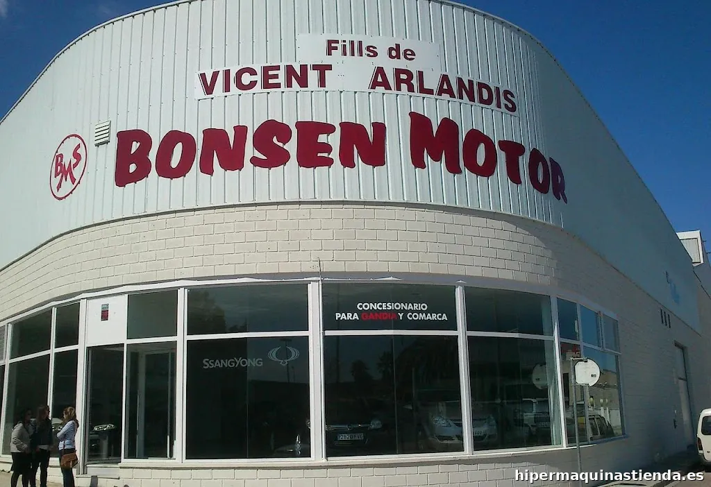 Bonsen Motor S.L.