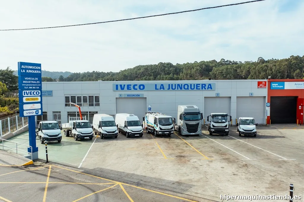 Automoción La Junquera