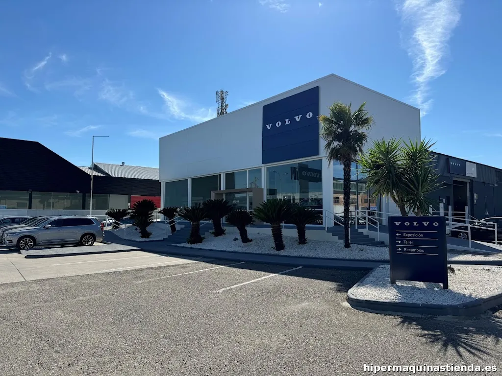 Concesionario Oficial Volvo Córdoba | Vypsa