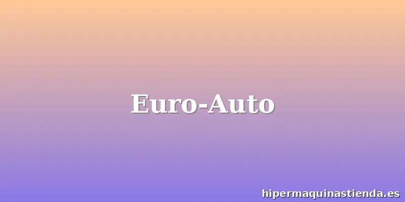 Euro-Auto