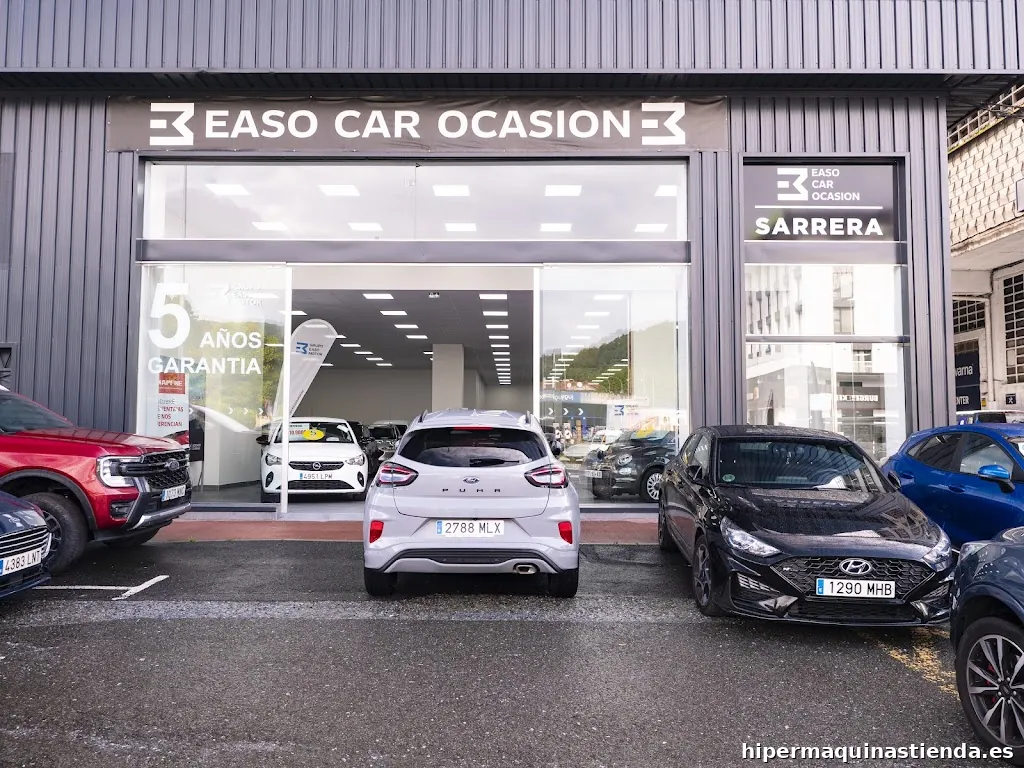 Easo Car Ocasion