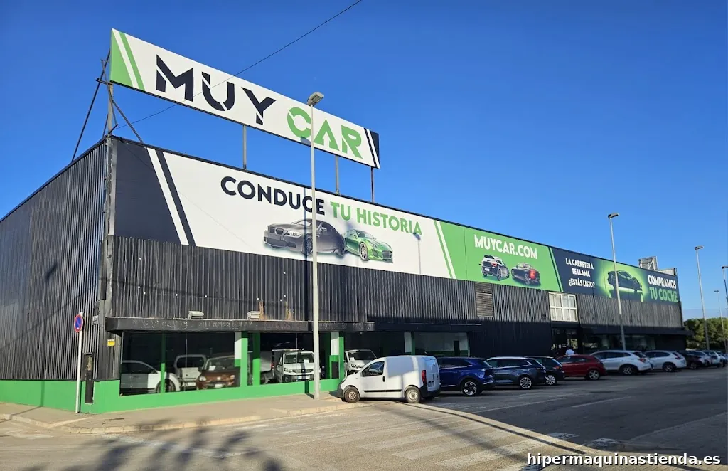 MuyCar | Valencia - Sedaví