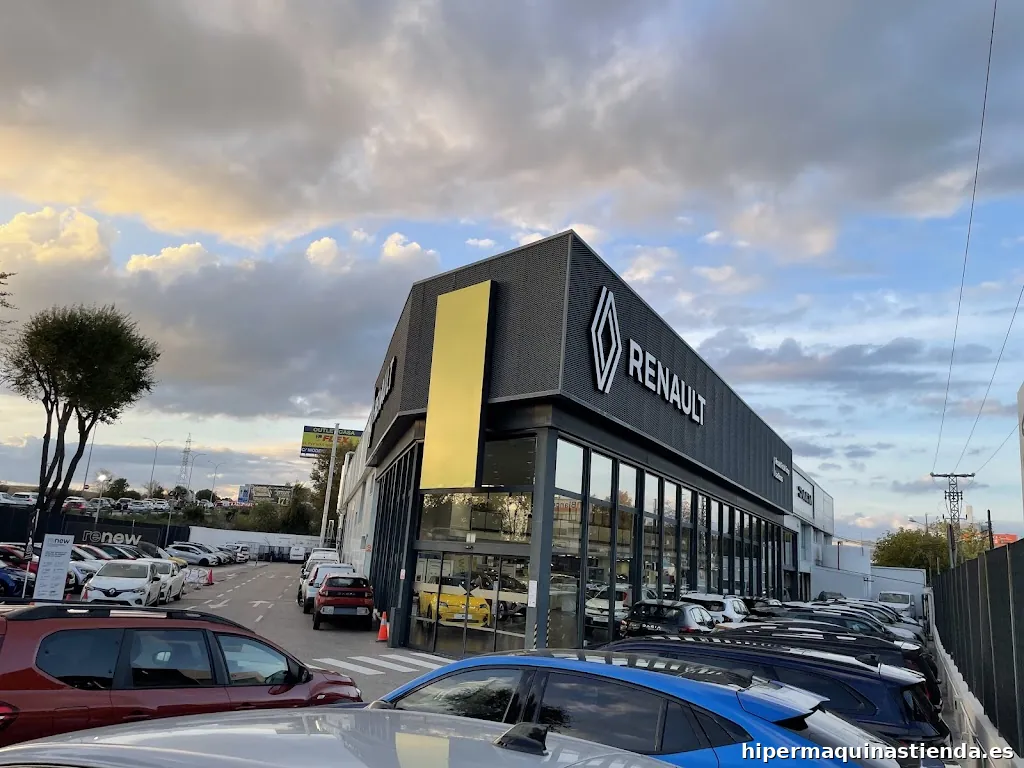 Renault Las Rozas - RRG