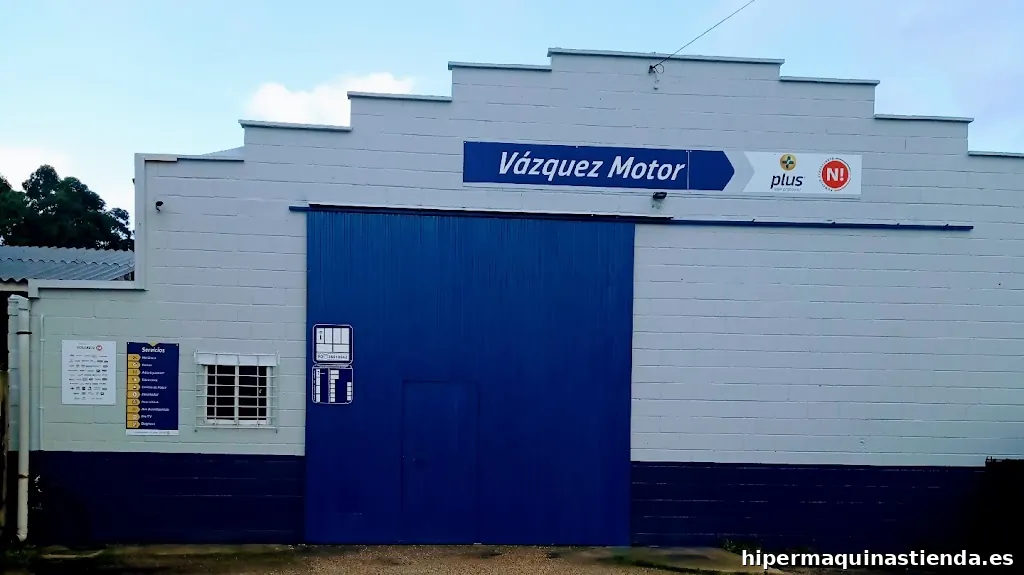 Vázquez Motor