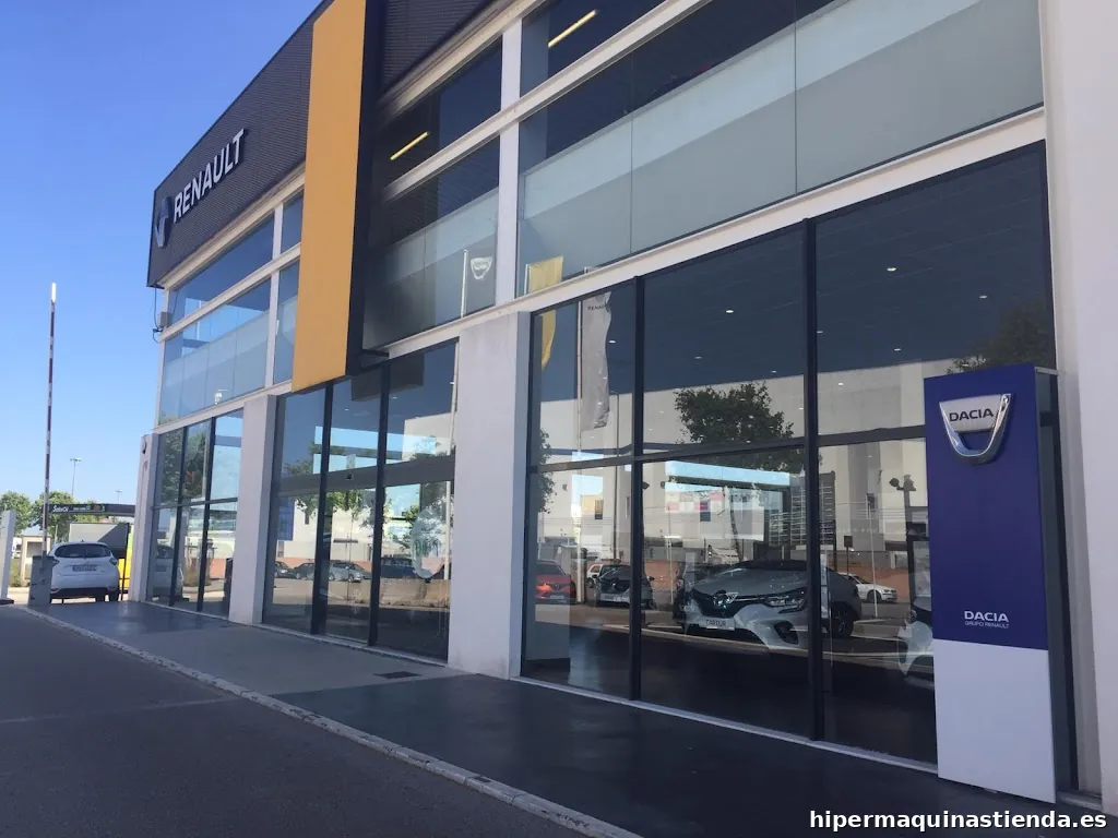 Dacia Gandia Ginestar