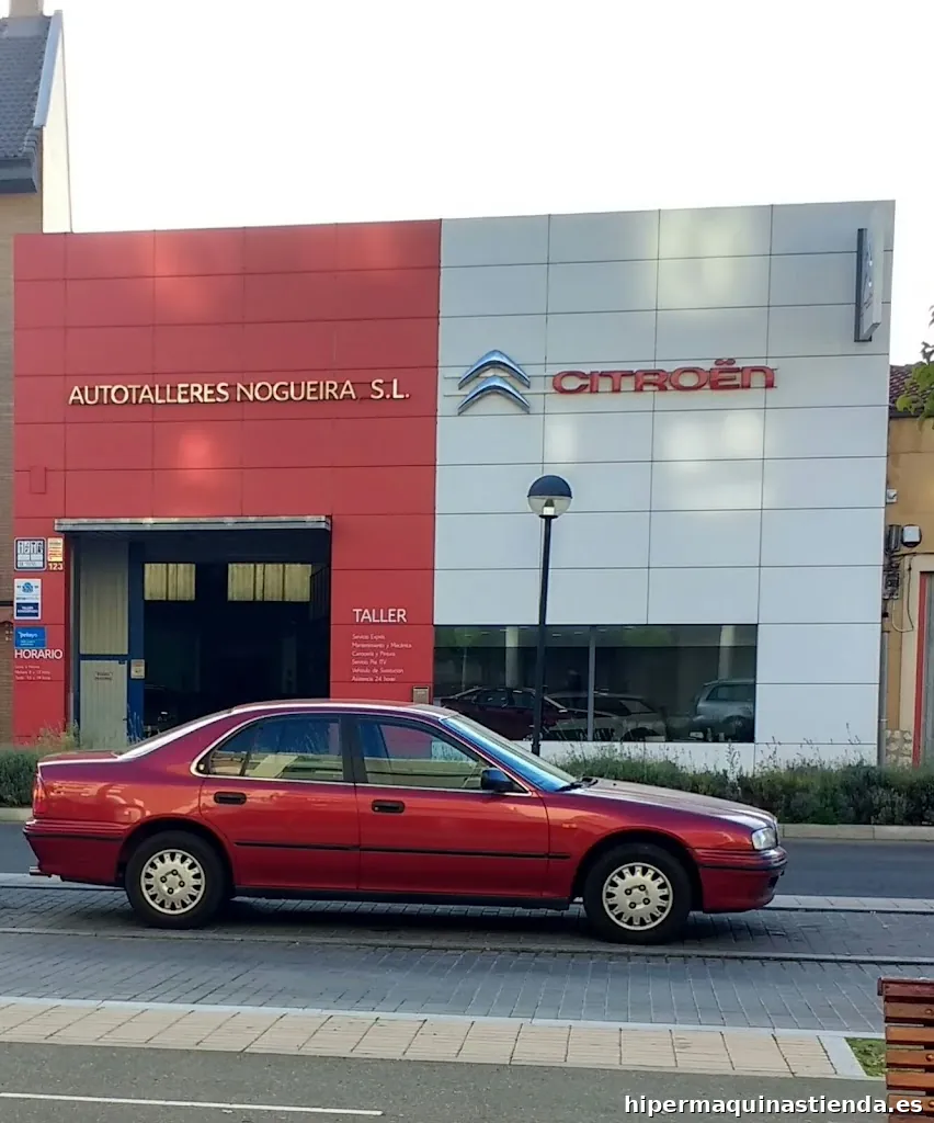 AUTOTALLERES NOGUEIRA S.L.