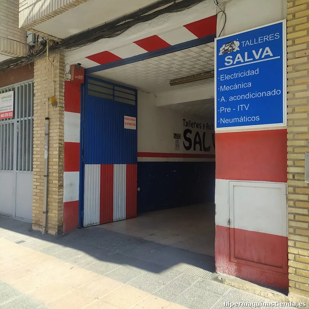 Talleres Salva