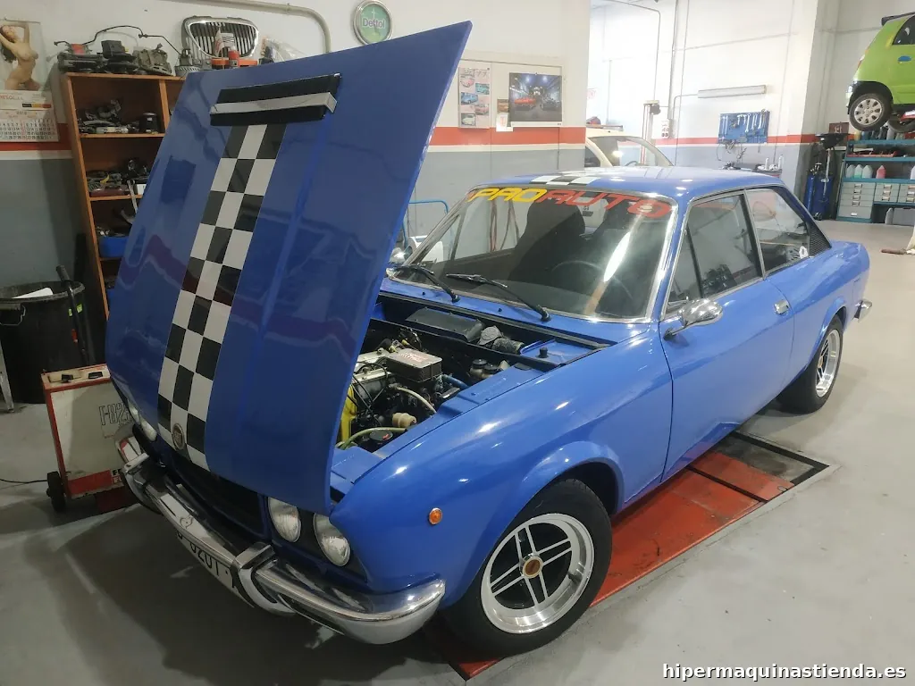 Automoció PRO-AUTO, SL