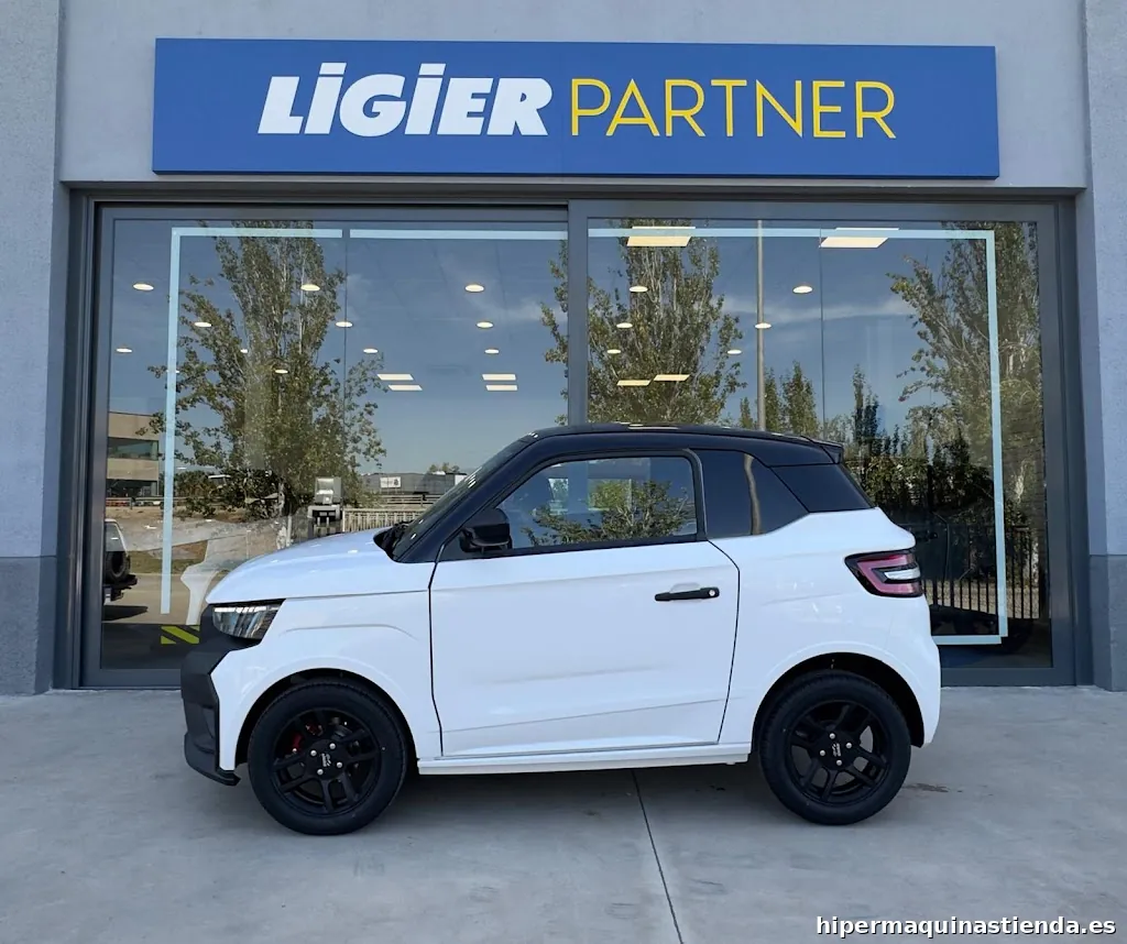 ATZERÀ MOTORS - concesionario oficial LIGIER, MICROCAR Y SILENCE, Taller especializado en Subaru