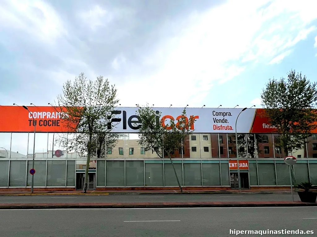 Flexicar Dos Hermanas | Concesionario de coches de segunda mano
