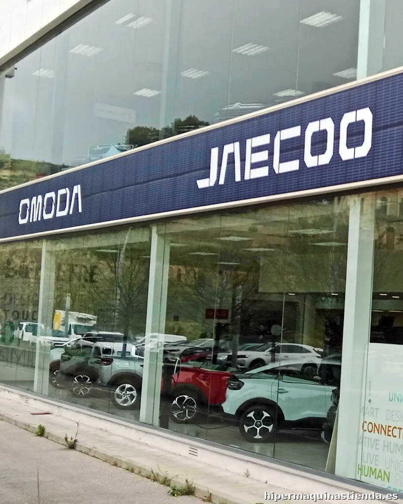 Omoda & Jaecoo Manresa | Yomovo