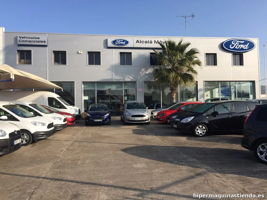 Alcala Movil Ford