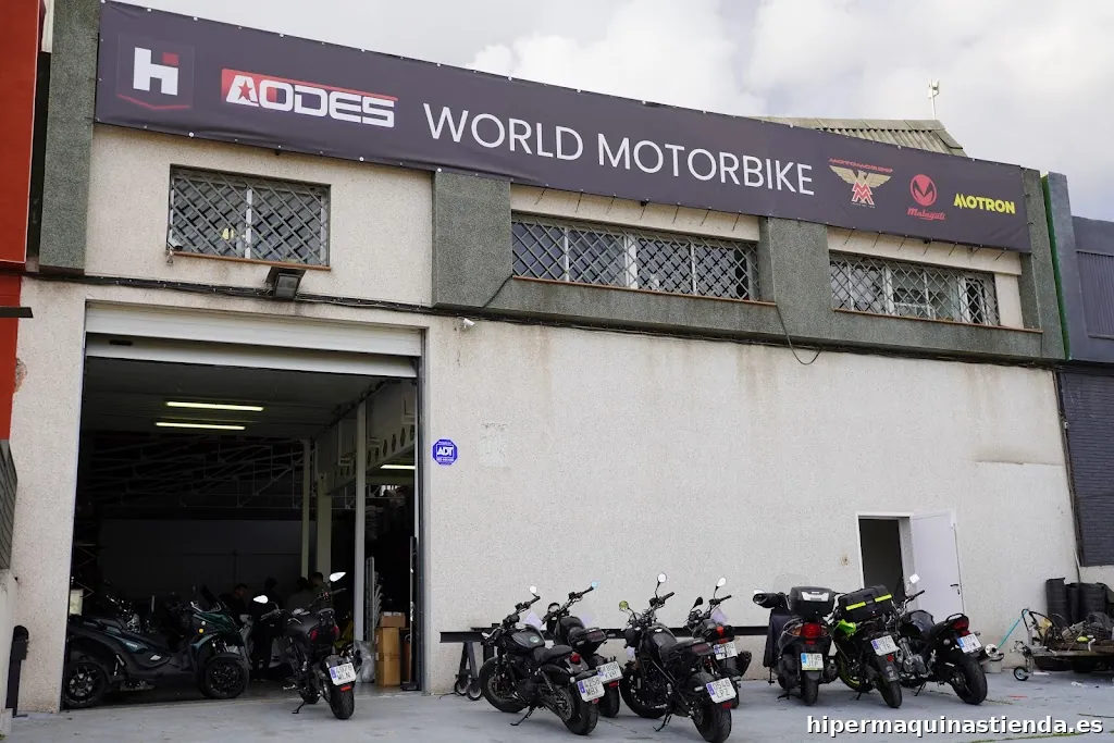 WMB X BENELLI MADRID